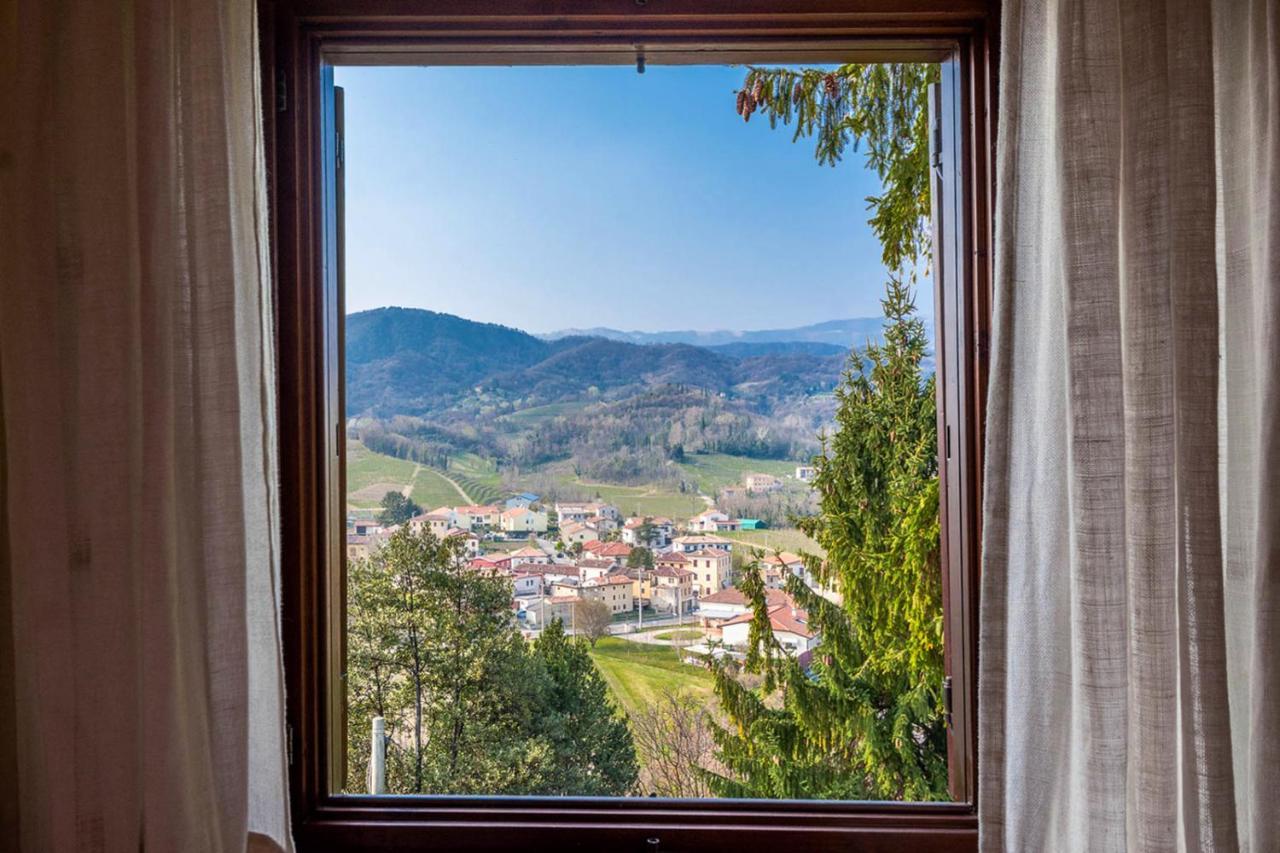 Agriturismo La Vigna Di Sarah Vittorio Veneto Kültér fotó