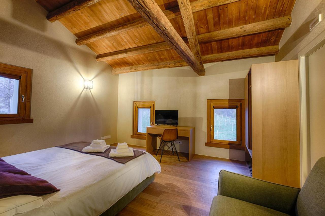 Agriturismo La Vigna Di Sarah Vittorio Veneto Kültér fotó