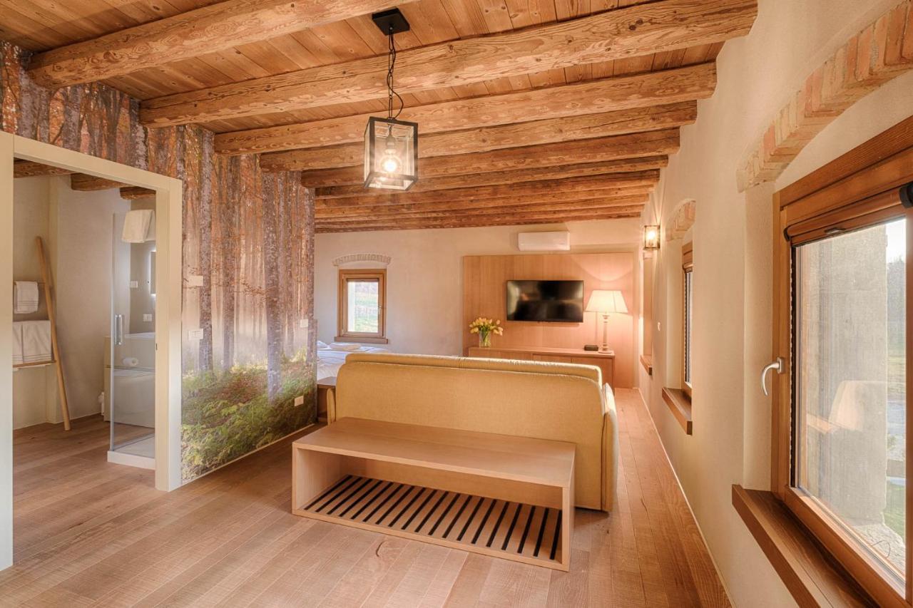 Agriturismo La Vigna Di Sarah Vittorio Veneto Kültér fotó