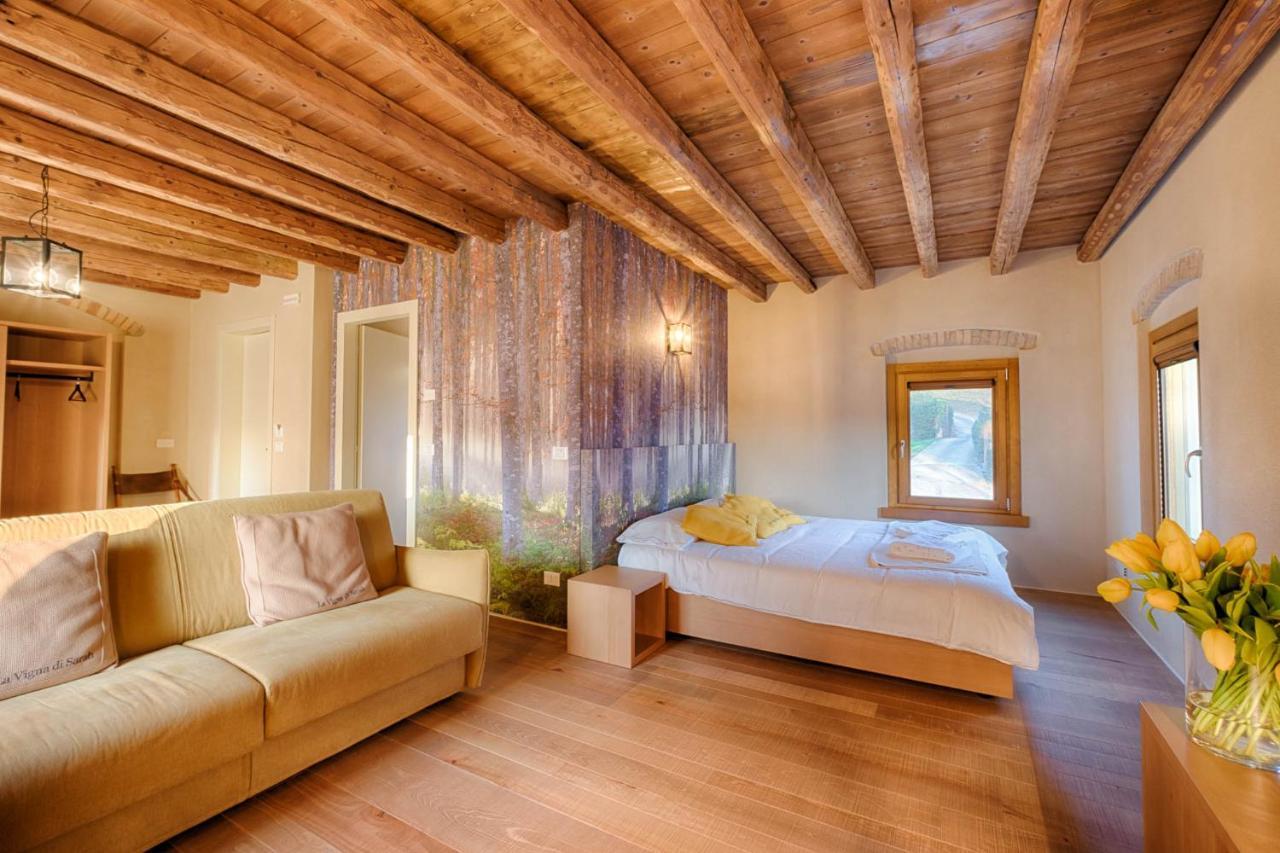 Agriturismo La Vigna Di Sarah Vittorio Veneto Kültér fotó