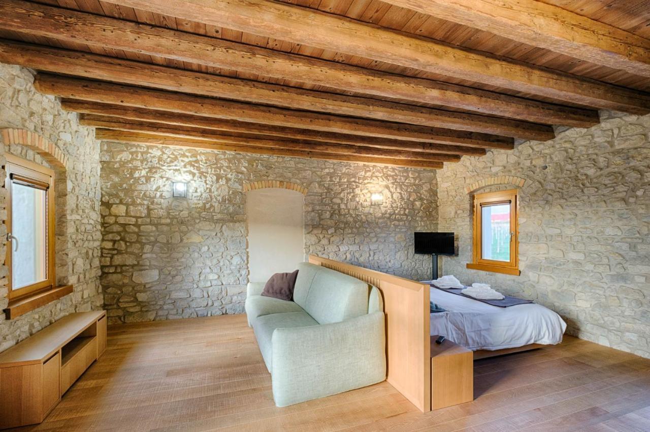 Agriturismo La Vigna Di Sarah Vittorio Veneto Kültér fotó