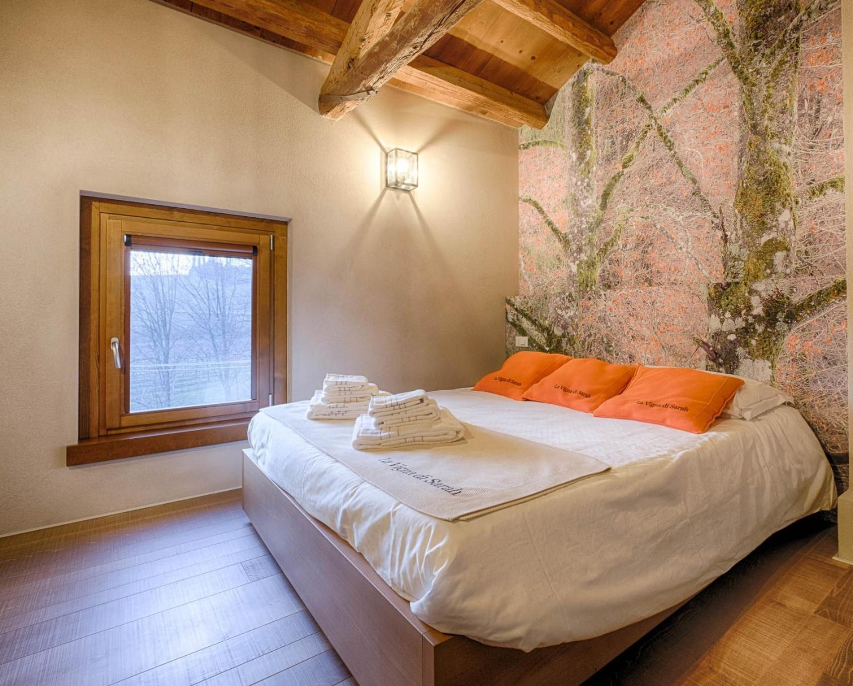 Agriturismo La Vigna Di Sarah Vittorio Veneto Kültér fotó