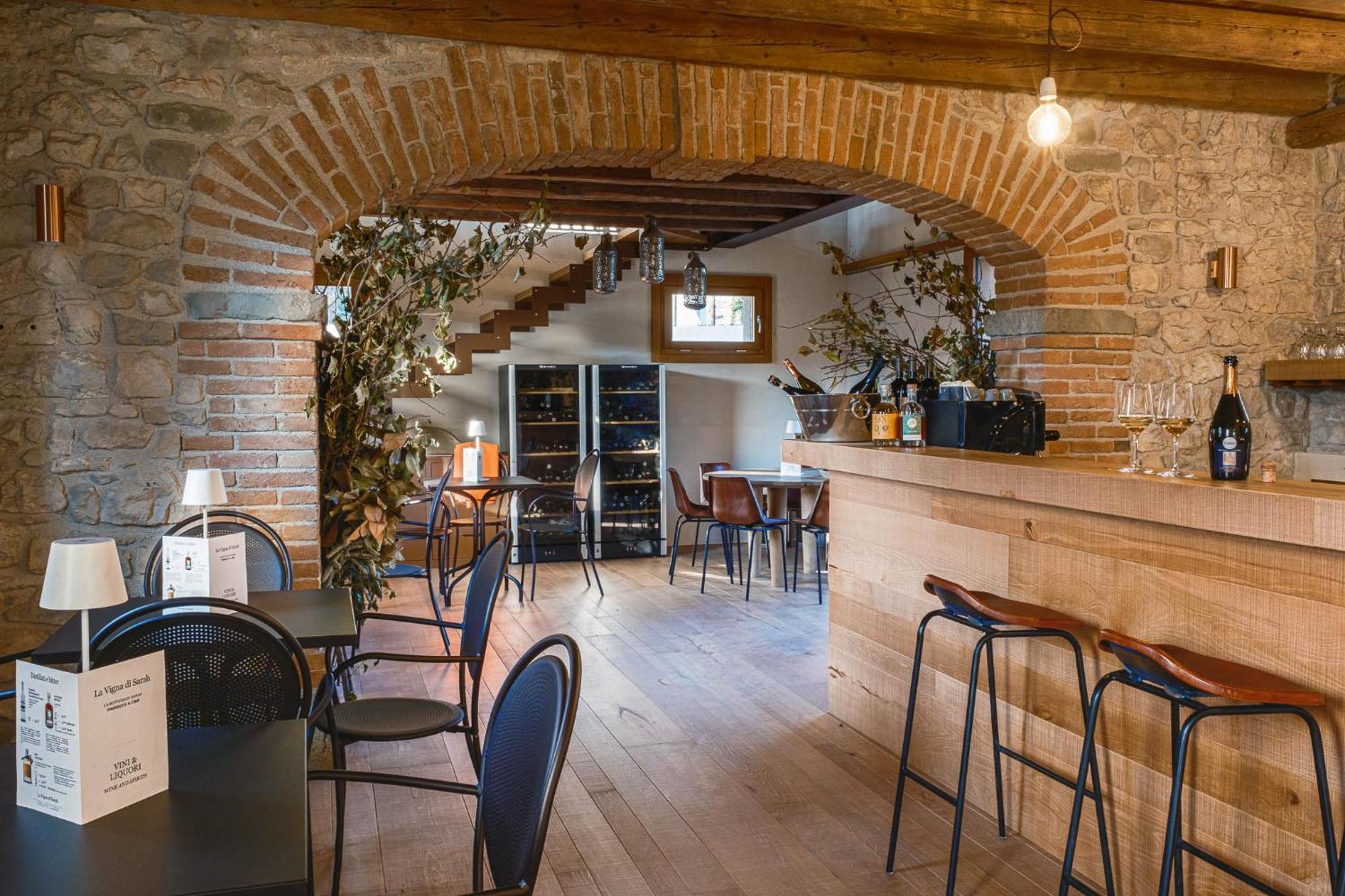 Agriturismo La Vigna Di Sarah Vittorio Veneto Kültér fotó